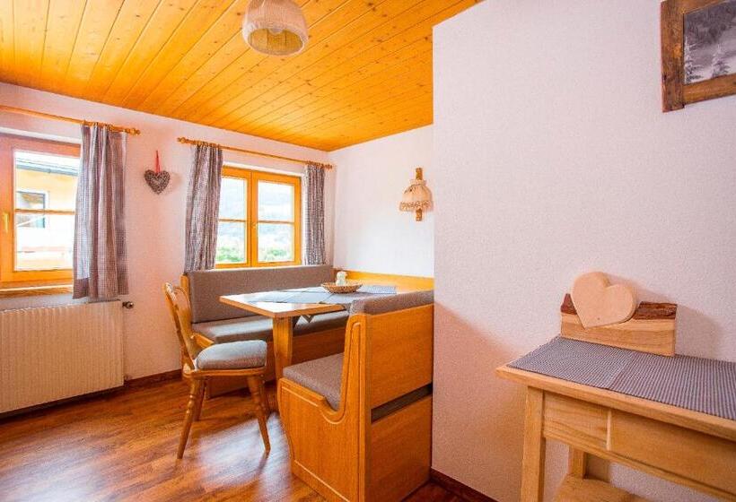 带1个卧室的公寓, Gästehaus Fritz