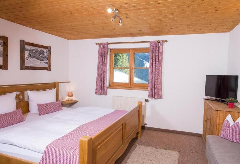 山景套房, Gästehaus Fritz