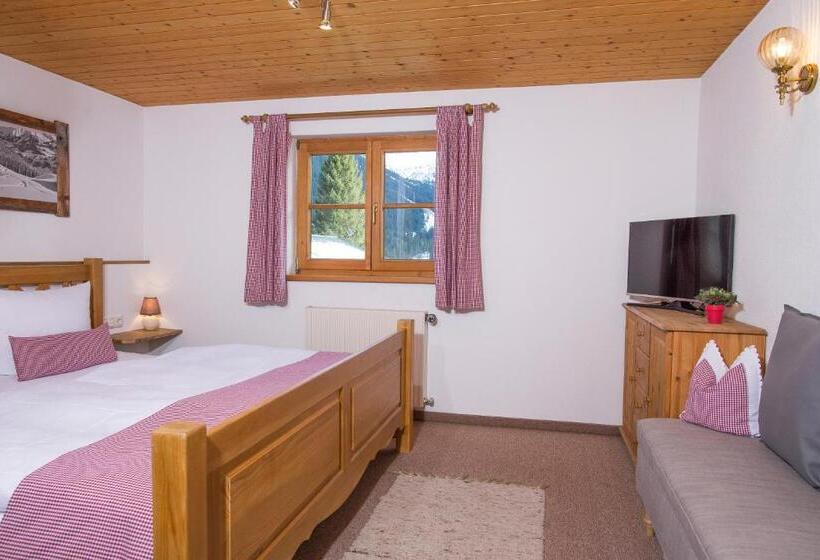 山景套房, Gästehaus Fritz