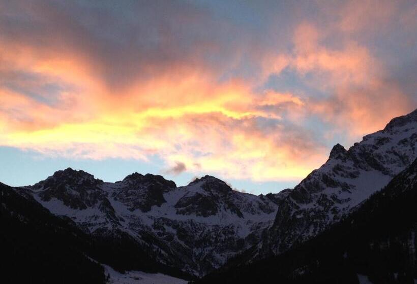 山景套房, Gästehaus Fritz