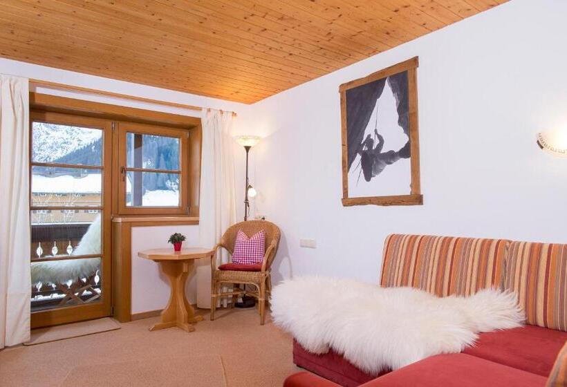 Люкс Вид на Горы, Gästehaus Fritz