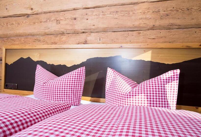 Comfort room with balcony, Gästehaus Fritz