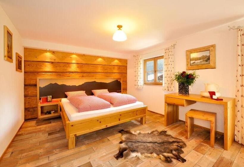 Comfort room with balcony, Gästehaus Fritz