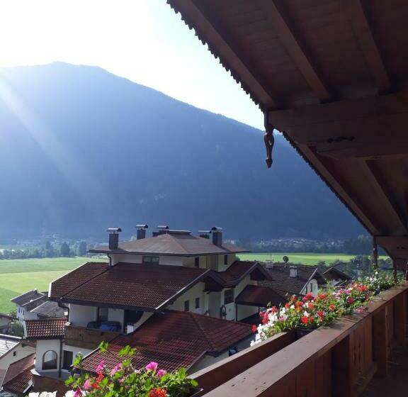 Apartament 3 Dormitoris, Landhaus Granat