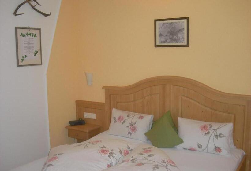 Apartament 2 Dormitoris amb Balconada, Landhaus Granat