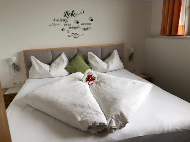 Apartament 1 Dormitori amb Balcó, Landhaus Granat