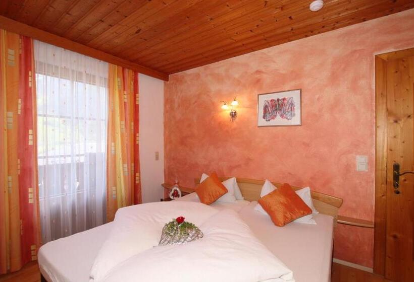 Apartament 2 Dormitoris amb Balconada, Landhaus Granat