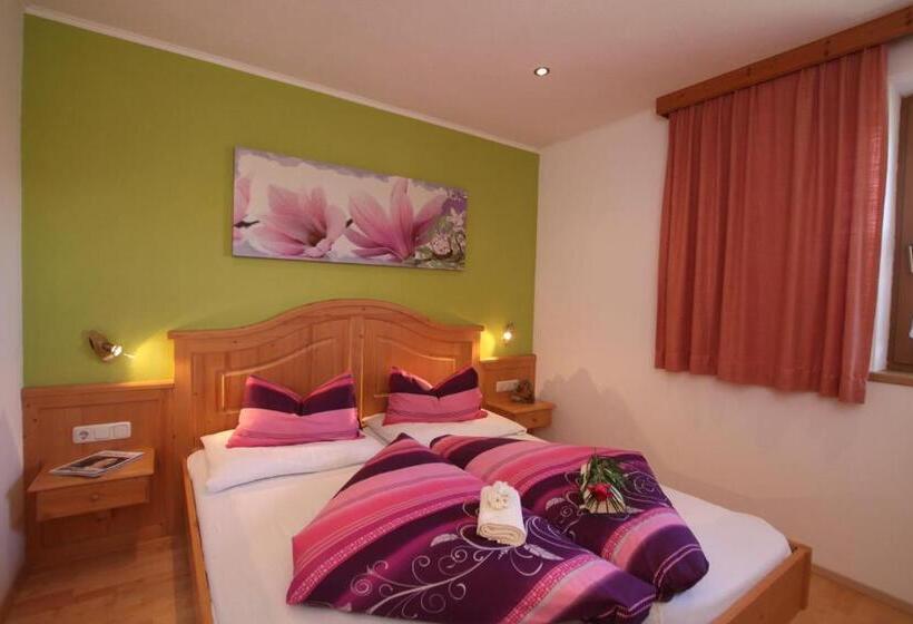 Apartament 2 Dormitoris amb Balconada, Landhaus Granat