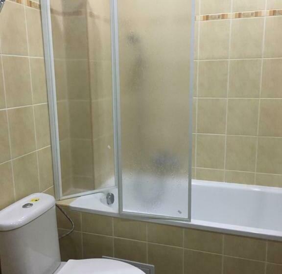 דירת חדר, Pension Vidhous 1