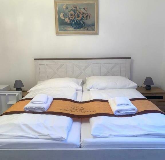 חדר סטנדרט, Pension Vidhous 1