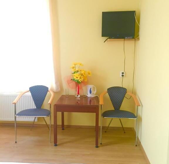 חדר סטנדרט, Pension Vidhous 1