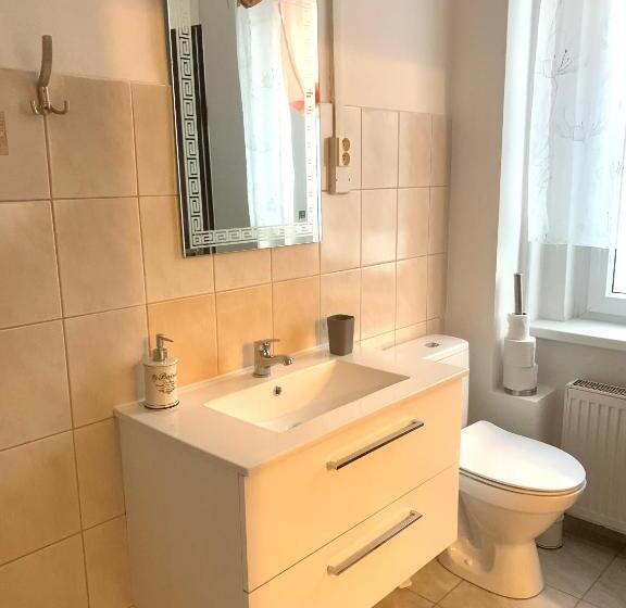 סוויטת 2 חדרי שינה, Pension Vidhous 1