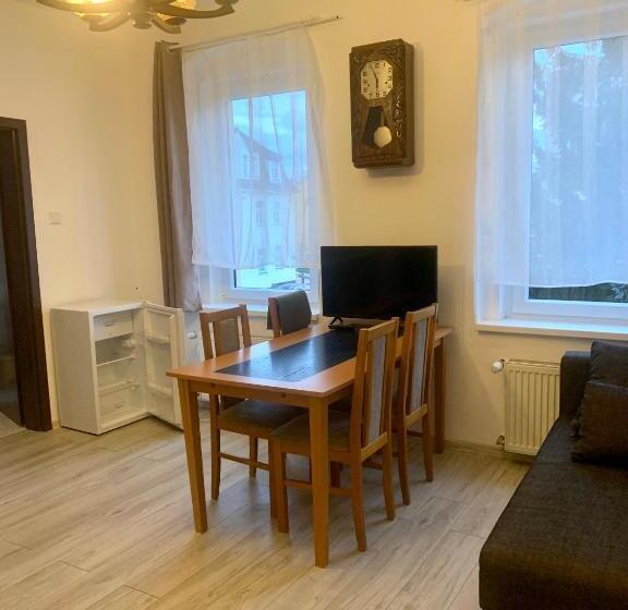 סוויטת 2 חדרי שינה, Pension Vidhous 1