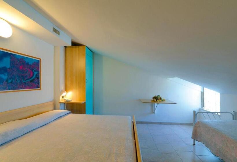 Апартаменты 1 Спальня с Балконом, Residence Margherita