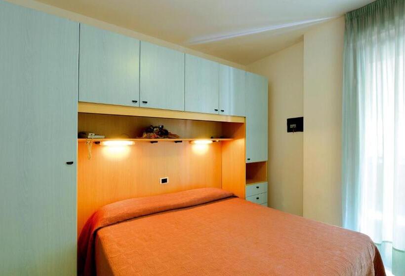 استودیو استاندارد با بالکن, Residence Margherita