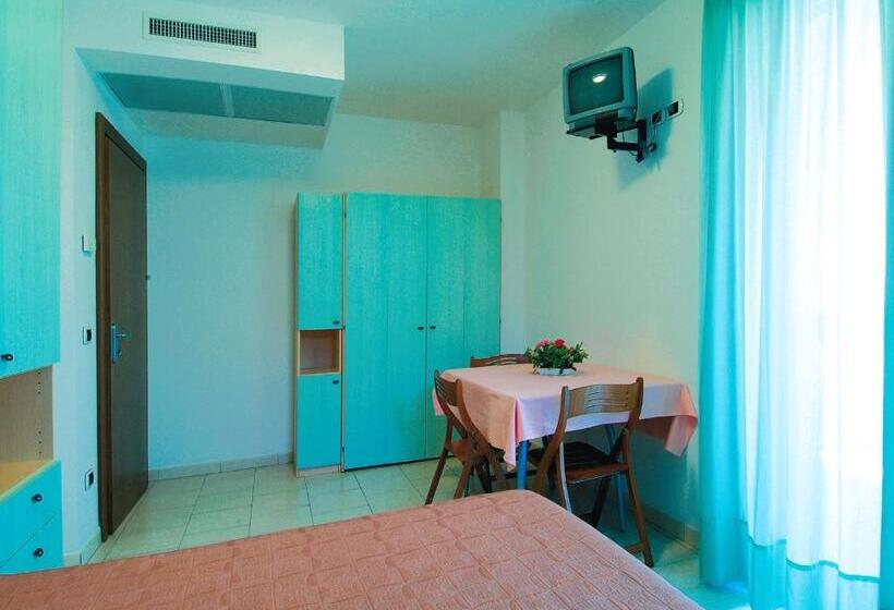 Студио Стандарт с Балконом, Residence Margherita