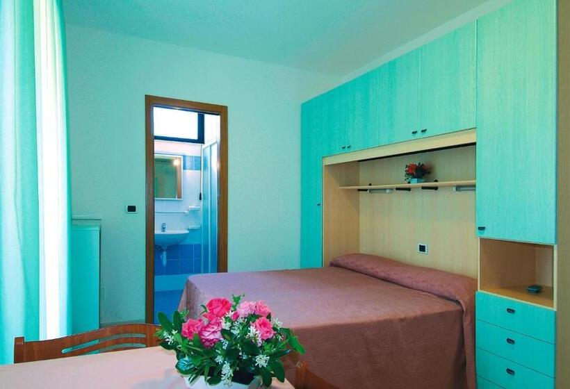 استودیو استاندارد با بالکن, Residence Margherita