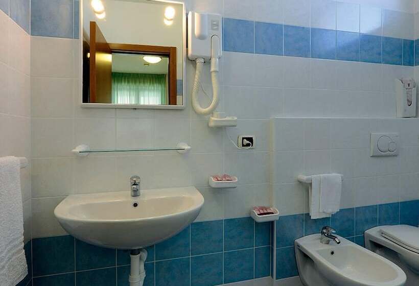 Студио Стандарт с Балконом, Residence Margherita