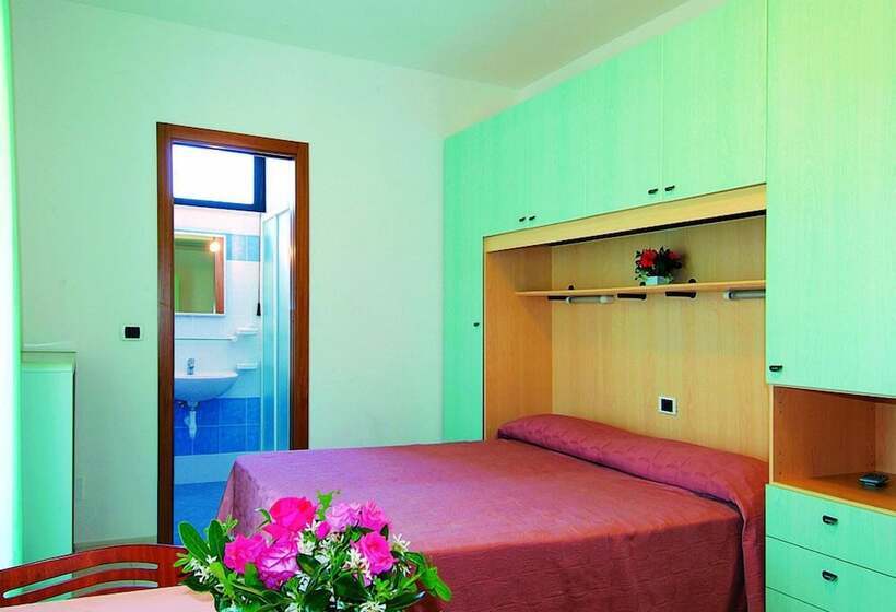 Студио Стандарт с Балконом, Residence Margherita