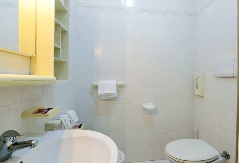 Апартаменты 1 Спальня с Балконом, Residence Margherita