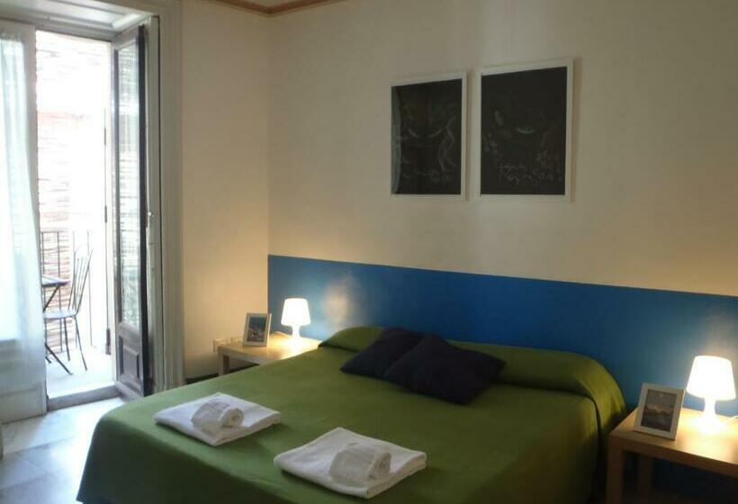 غرفة قياسية, Gianluca's Room