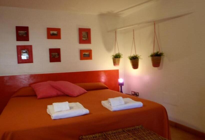 غرفة قياسية فردية, Gianluca's Room