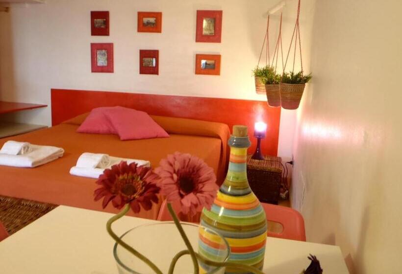 غرفة قياسية, Gianluca's Room