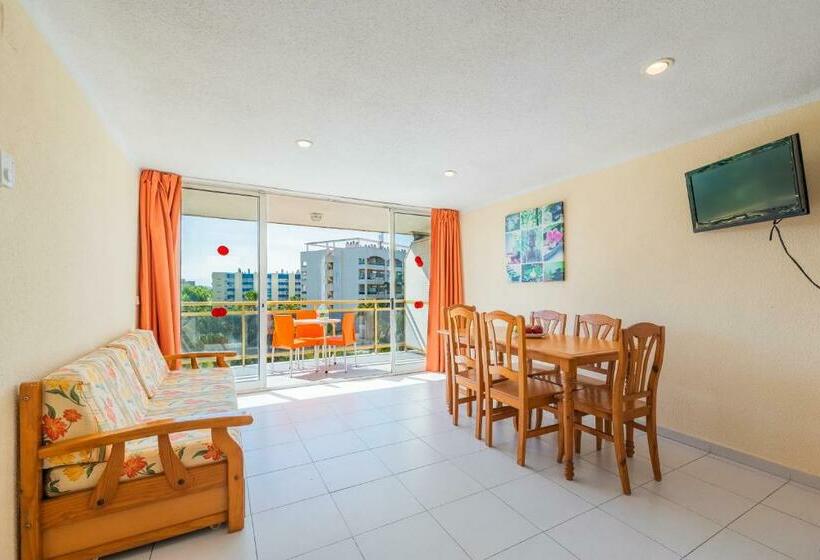 带1个卧室的公寓, Rentalmar Los Peces