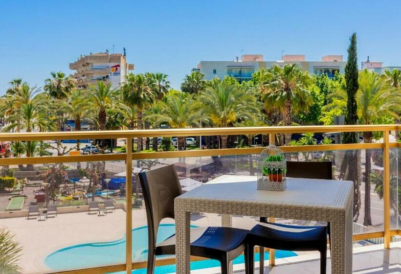 带1个卧室的公寓, Rentalmar Los Peces