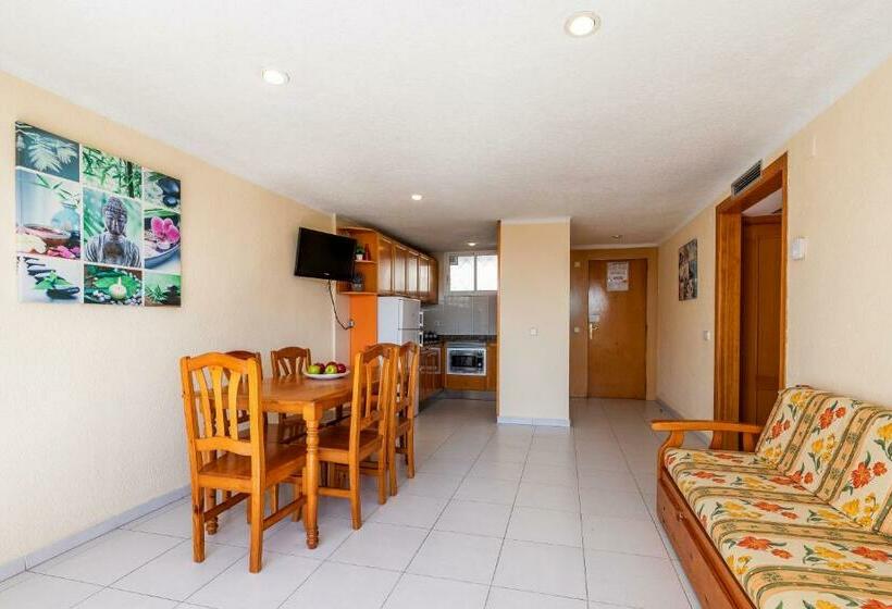 带1个卧室的公寓, Rentalmar Los Peces