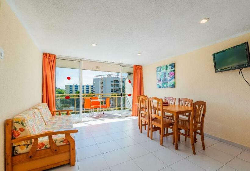 带1个卧室的公寓, Rentalmar Los Peces