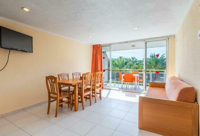 带2个卧室的公寓, Rentalmar Los Peces