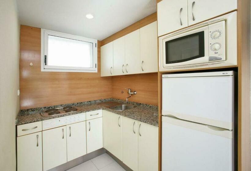 带2个卧室的公寓, Rentalmar Los Peces