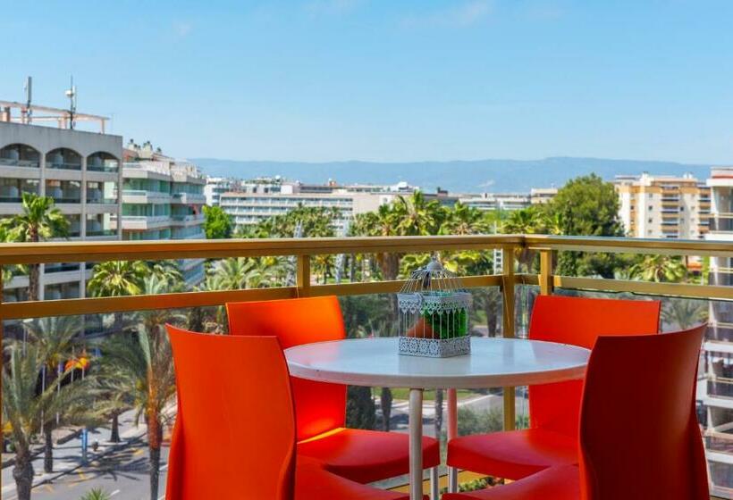 带2个卧室的公寓, Rentalmar Los Peces