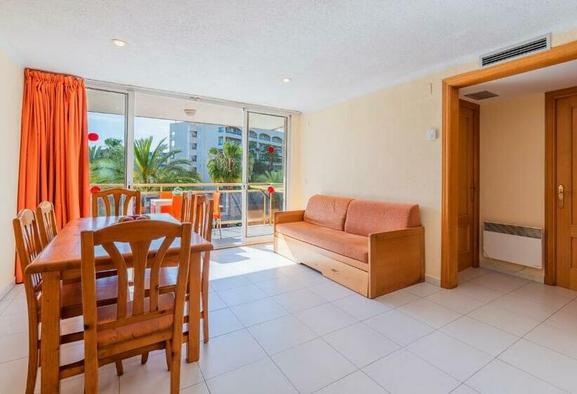 带3个卧室的公寓, Rentalmar Los Peces