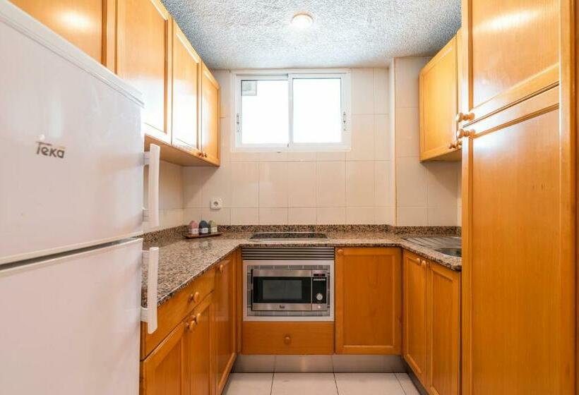 带3个卧室的公寓, Rentalmar Los Peces