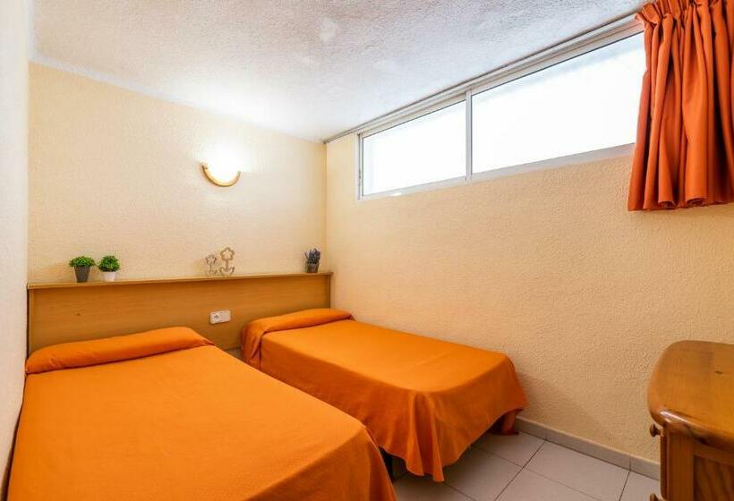 带3个卧室的公寓, Rentalmar Los Peces