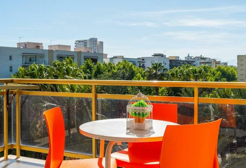 Апартаменты 3 Спальни, Rentalmar Los Peces