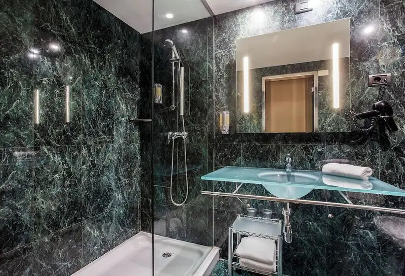 اتاق استاندارد, B&b Hotel Madrid Getafe
