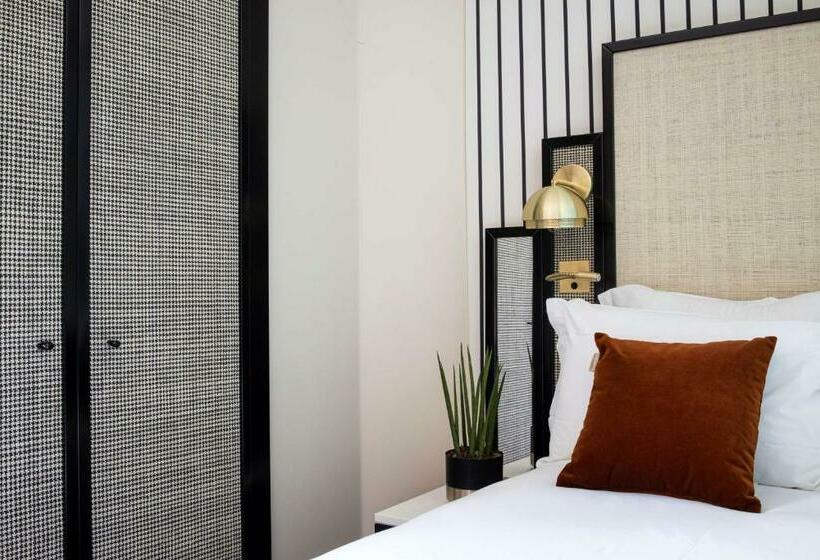 古典房间, Best Western Premier Hotel Roosevelt