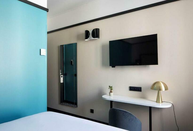 클래식 룸, Best Western Premier Hotel Roosevelt