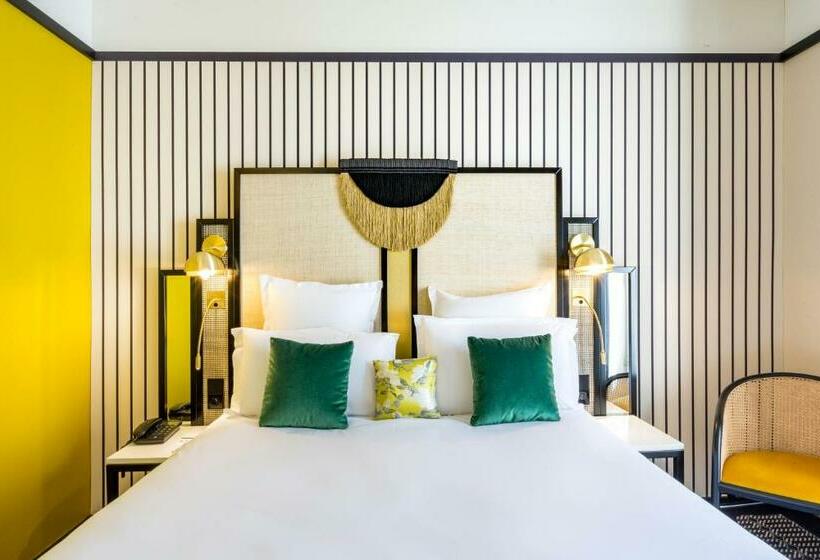 古典房间, Best Western Premier Hotel Roosevelt