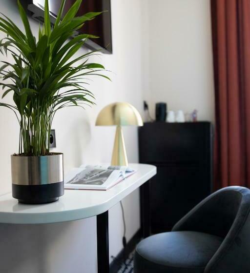 古典房间, Best Western Premier Hotel Roosevelt