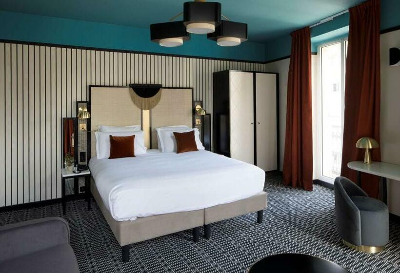 小型套房, Best Western Premier Hotel Roosevelt