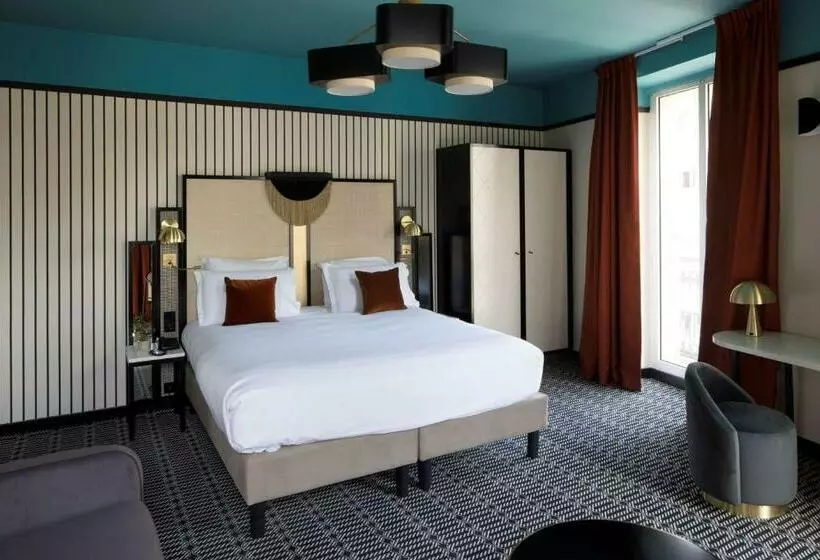 ジュニアスイート, Best Western Premier Hotel Roosevelt