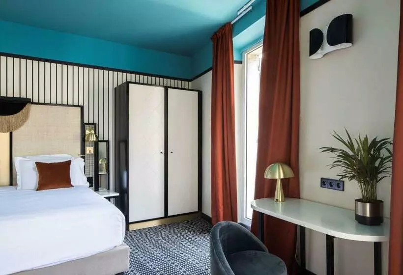 ジュニアスイート, Best Western Premier Hotel Roosevelt