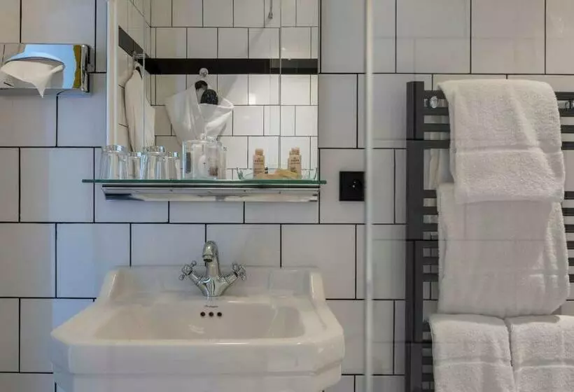 ジュニアスイート, Best Western Premier Hotel Roosevelt