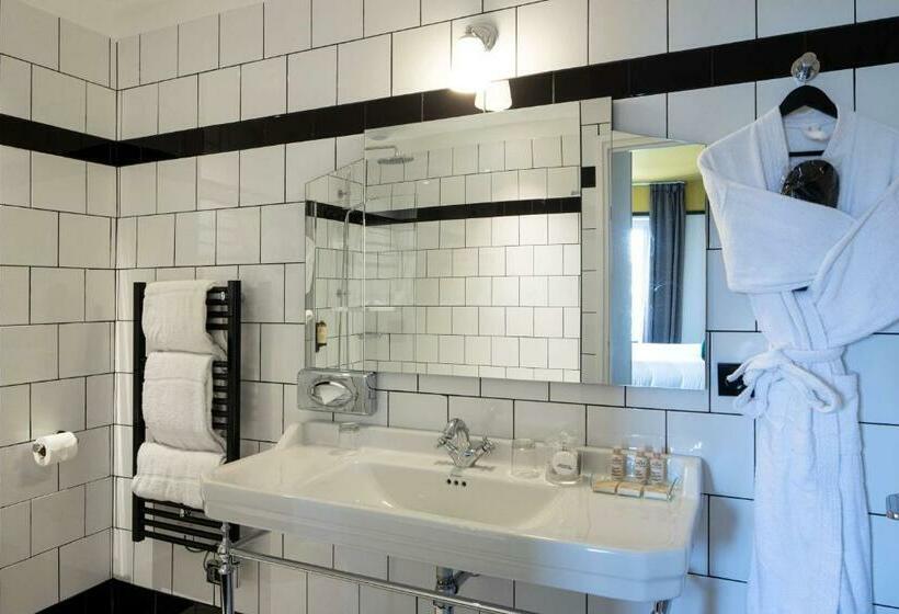주니어 스위트, Best Western Premier Hotel Roosevelt