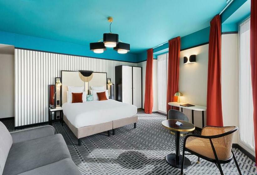 小型套房, Best Western Premier Hotel Roosevelt