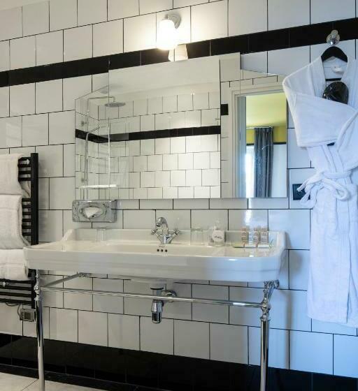 小型套房, Best Western Premier Hotel Roosevelt